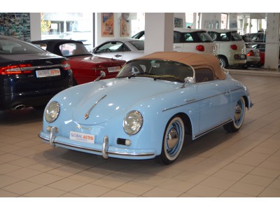 Porsche 356 Boxer Speedster Replica